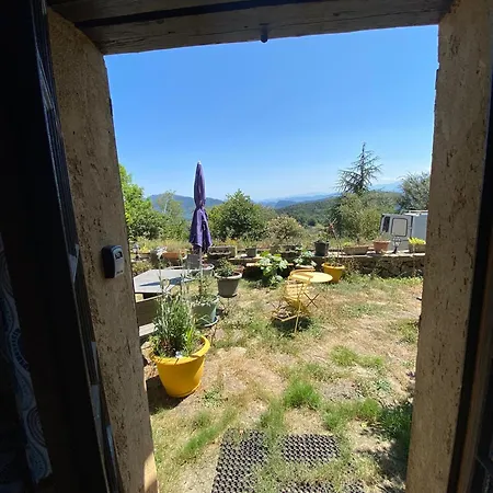 D'hotes Domaine Du Bouchard فندق مبيت وإفطار Camps-sur-l'Agly