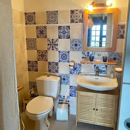 D'hotes Domaine Du Bouchard Panzió 3*