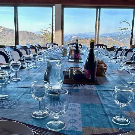 فندق مبيت وإفطار D'hotes Domaine Du Bouchard