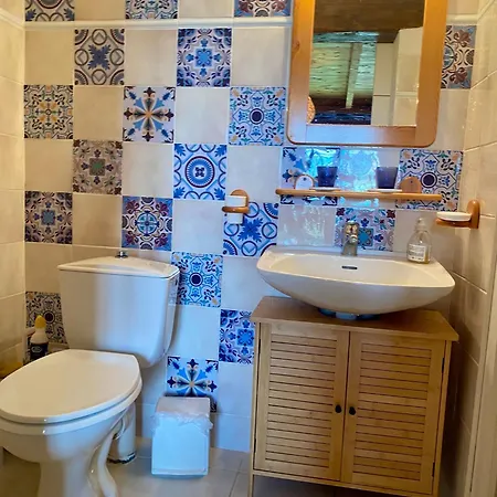 D'hotes Domaine Du Bouchard فندق مبيت وإفطار Camps-sur-l'Agly