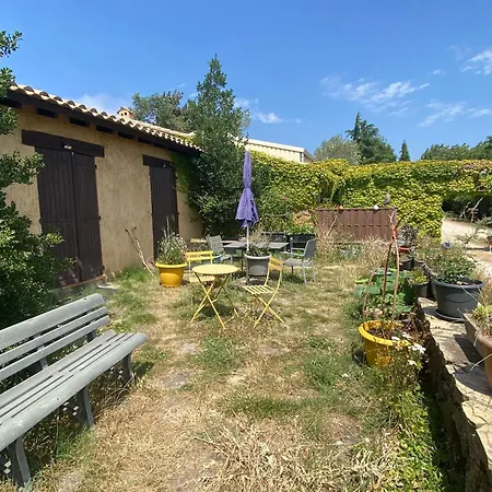 D'hotes Domaine Du Bouchard Camps-sur-l'Agly