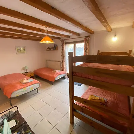 Panzió D'hotes Domaine Du Bouchard Camps-sur-l'Agly